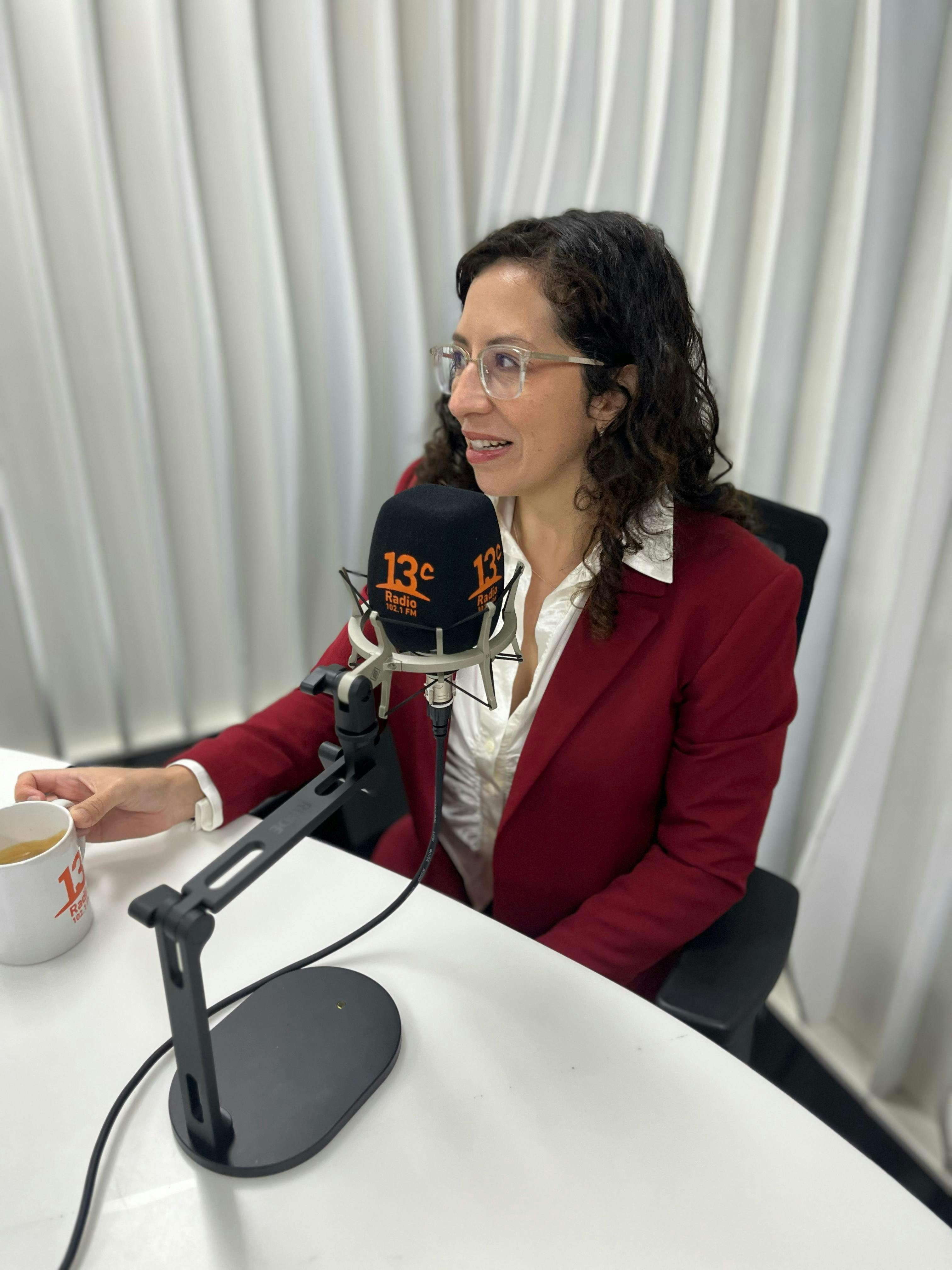 Jefa de campaña de Gonzalo Winter y relación Tohá - Marcel: “El mandato del presidente es que los ministros sean ajenos a las campañas. Espero que eso se cumpla”