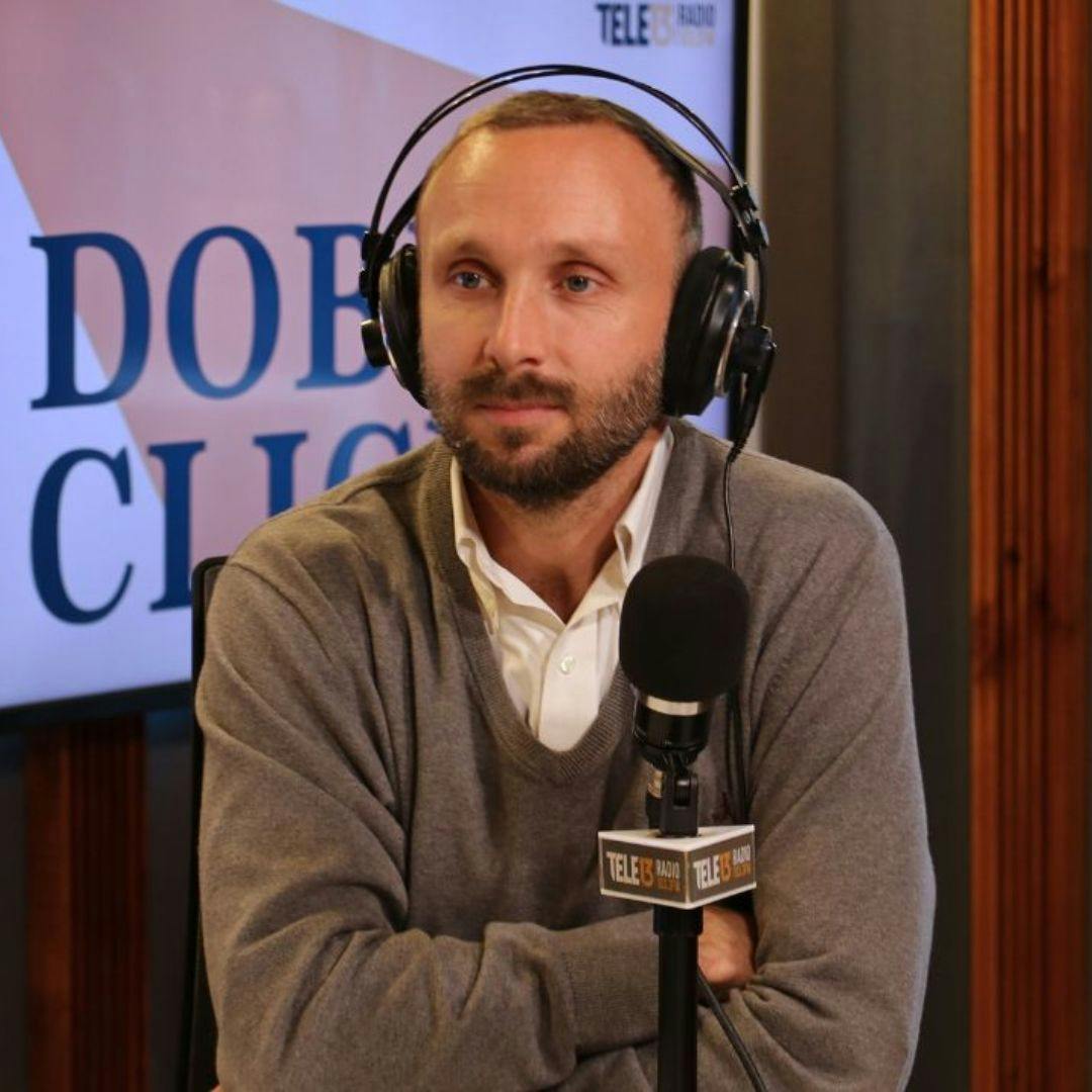 Martín Andrade por los resultados del Índice de Calidad de Vida Urbana 2024