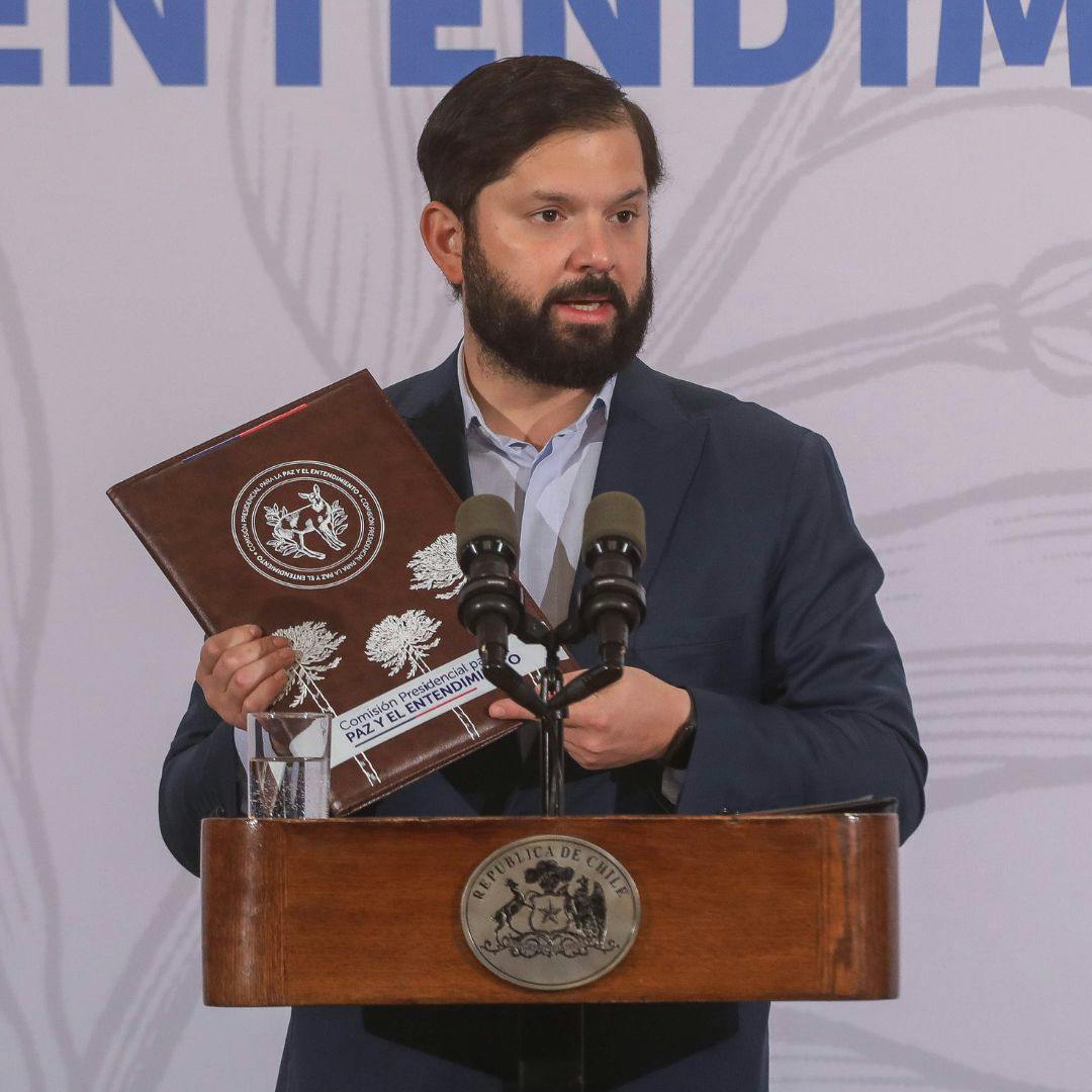 El conflicto en La Araucanía y las posibles soluciones de la Comisión para la Paz y el Entendimiento