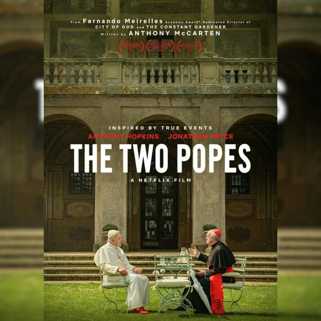 La película “Los dos papas”