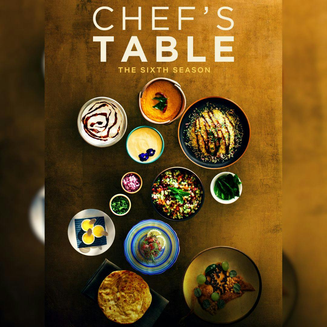 La serie “Chef’s Table”