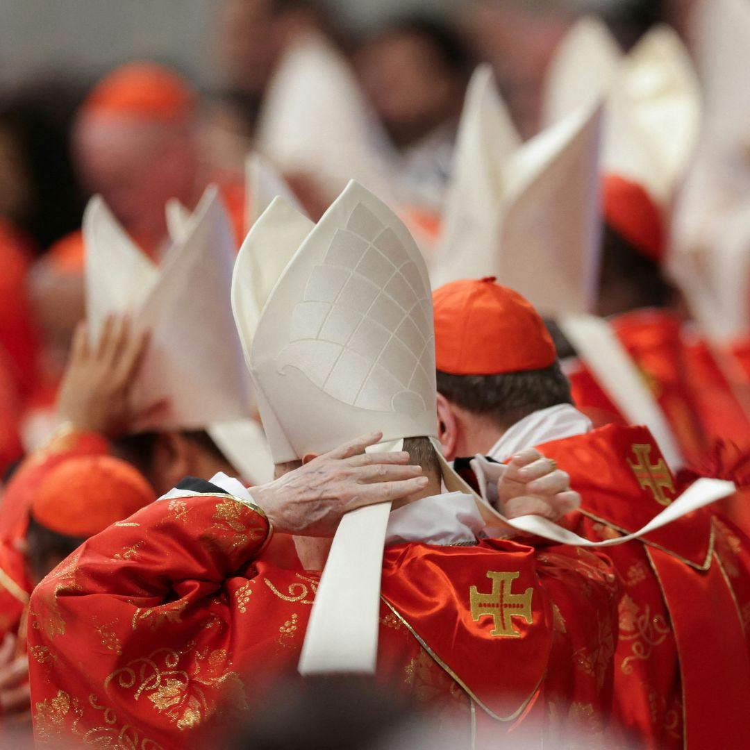 El inicio del cónclave que elegirá al sucesor del Papa Francisco