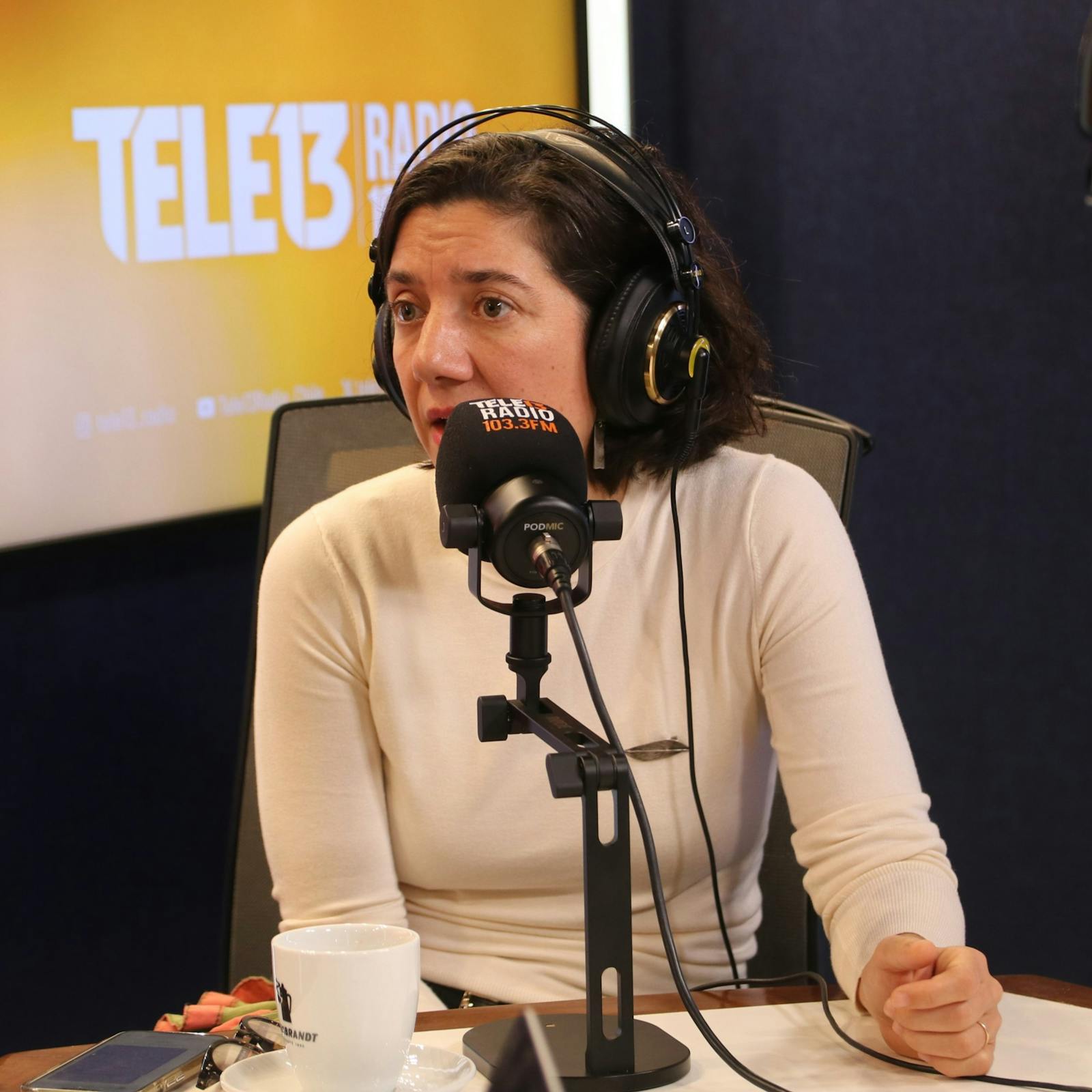 Vocera (s) Etcheverry por caso Procultura: “No ha existido ninguna notificación al Presidente que nos permita suponer que él tiene algún papel en esta causa" episode artwork