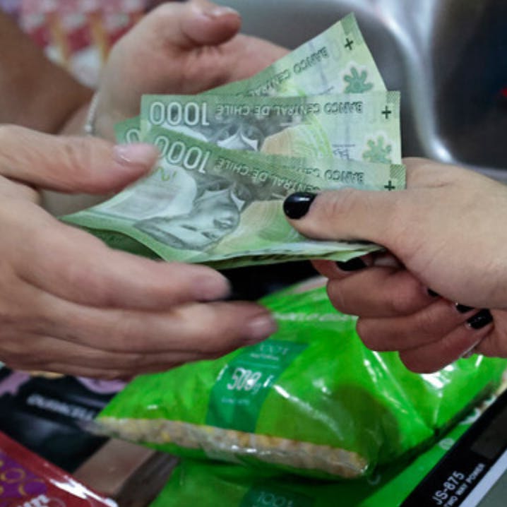 La inflación de abril 
