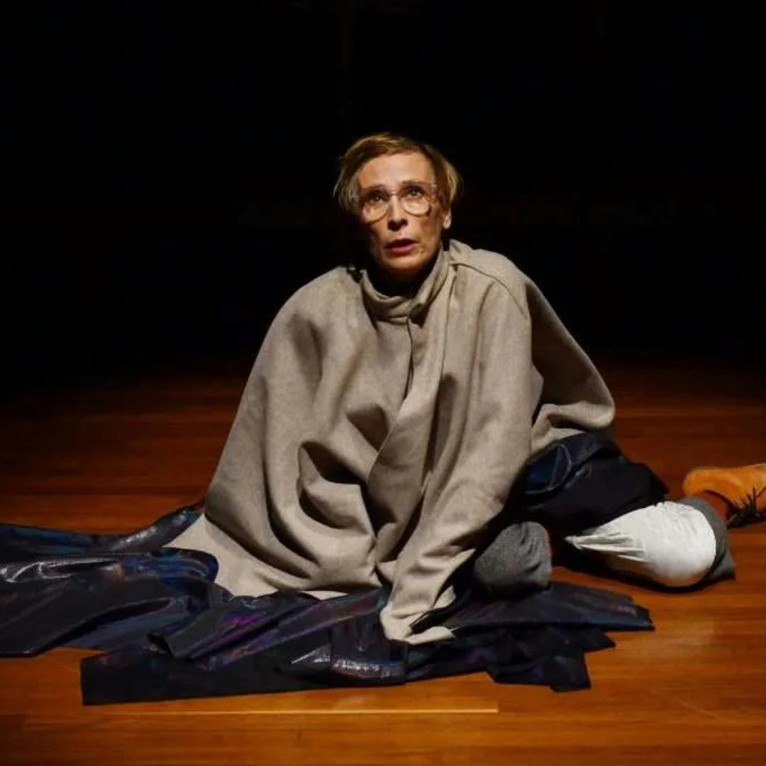 La obra de teatro “Historia de una gaviota y del gato que le enseñó a volar”