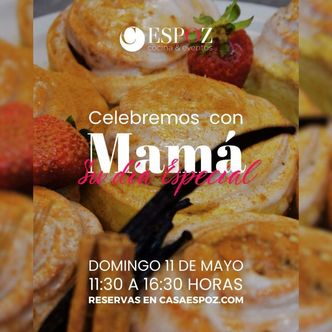 El Día de la Madre en Casa Espoz