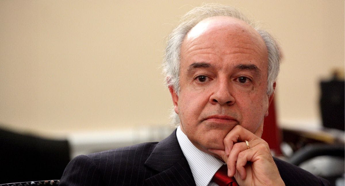 Hernán Cheyre, exvicepresidente de Corfo: “Tenemos el filete del litio en el mundo y no lo estamos aprovechando como se debe”