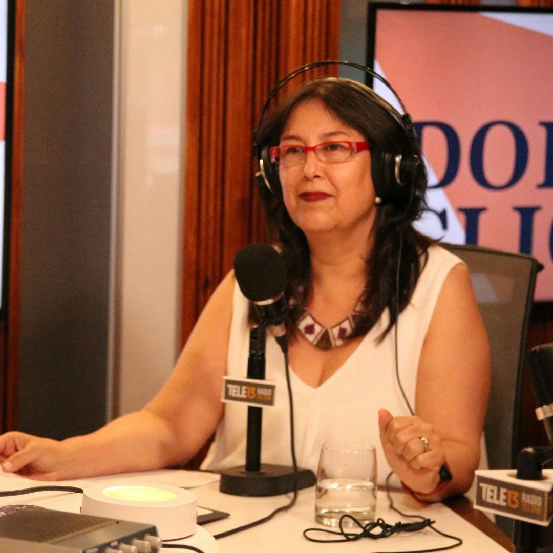 Olga Toro sobre el 5° informe “Tenemos que hablar de Chile”