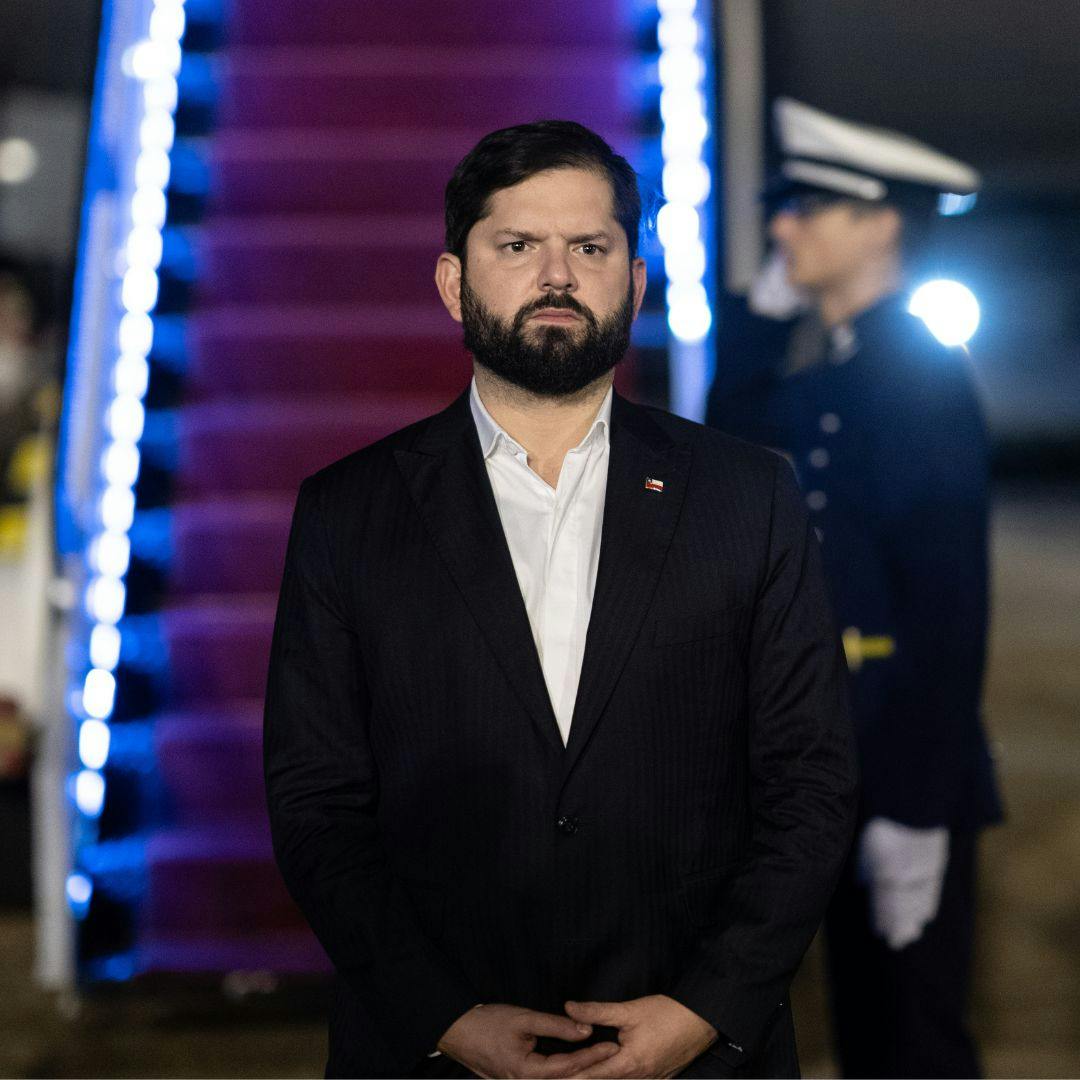 La nueva gira por Asia del Presidente Boric