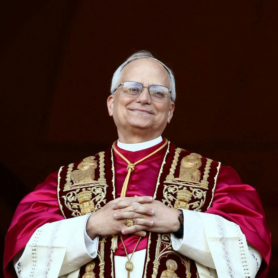 La elección del Papa León XIV