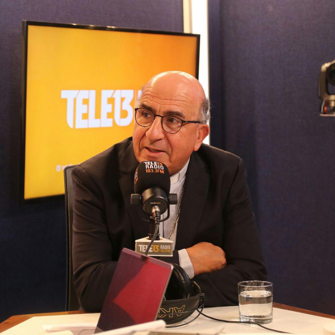 Cardenal Chomali sobre el Papa León XIV: “Es un hombre con la mirada amplia que conoce muy bien América Latina, África y los países desarrollados”