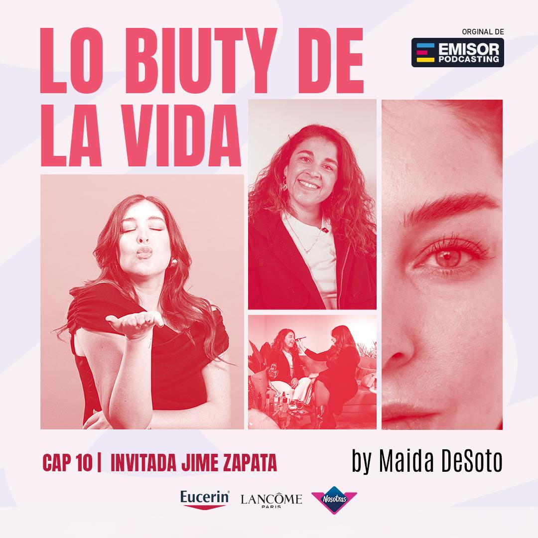 Todas somos genias ft. Jime Zapata