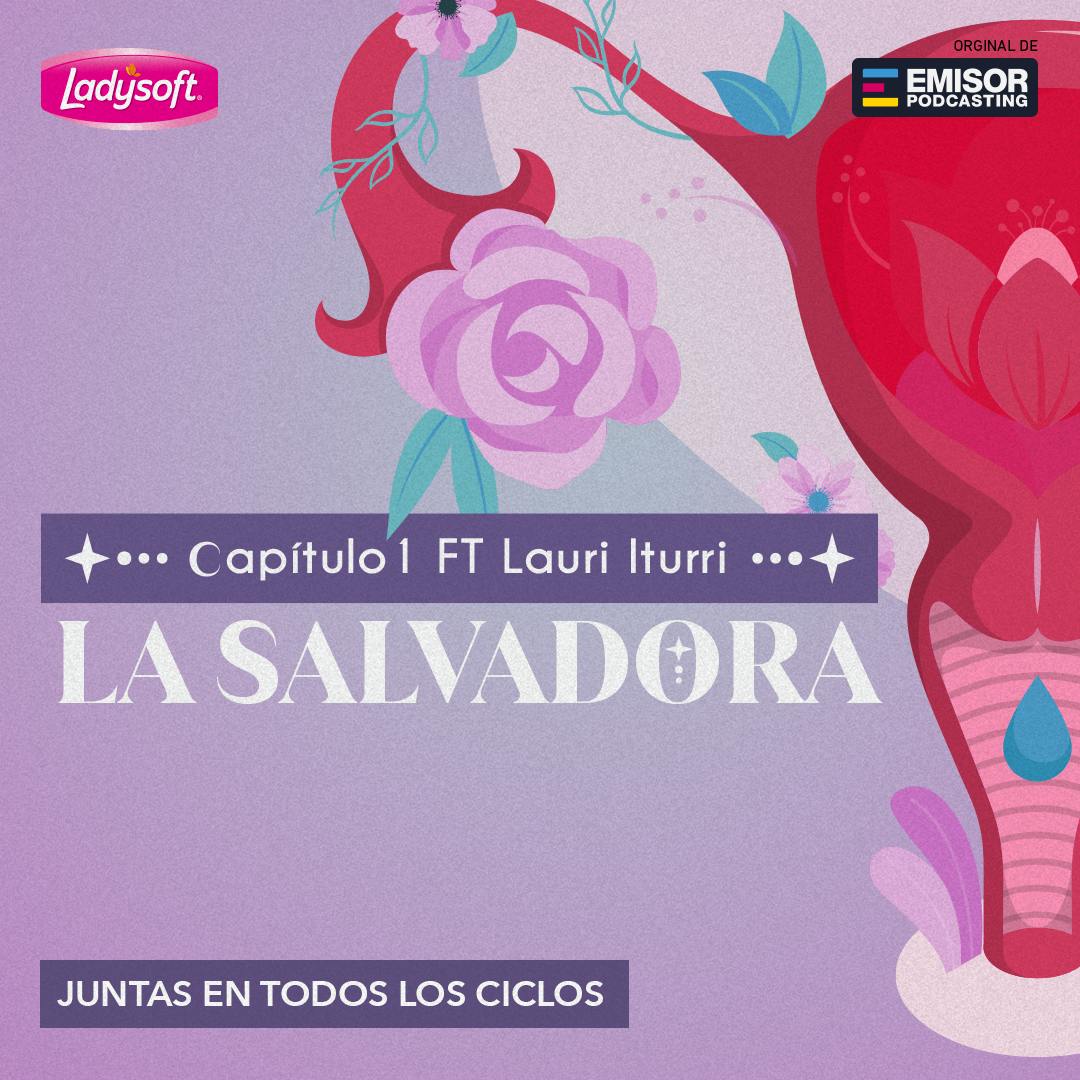 La Salvadora ft. @lauriturri