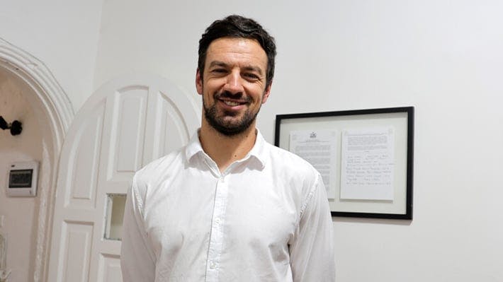 Tomás Vodanovic: "Este Gobierno va a envejecer bien."