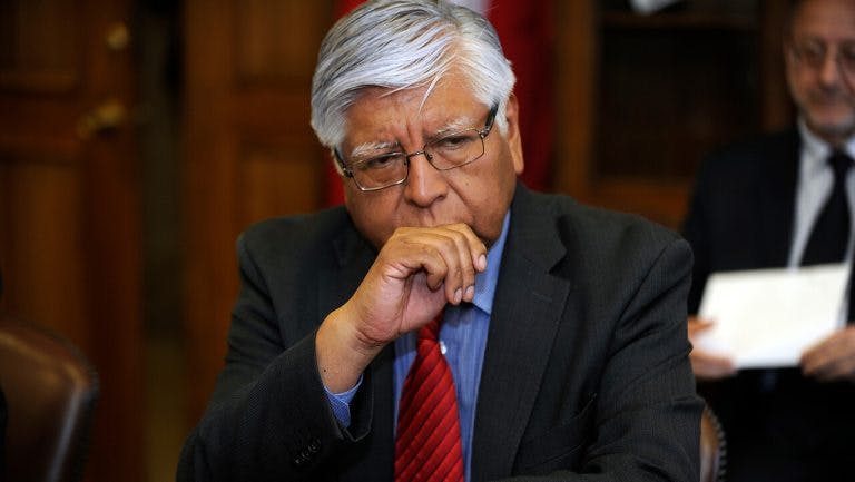 Gabriel Gaspar por RUF: "En mi opinión hay muchos problemas conceptuales".