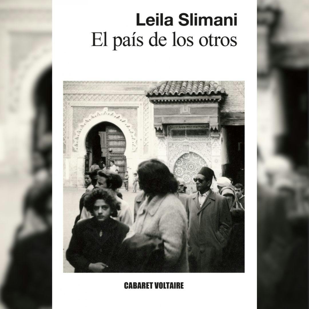 El libro “El país de los otros”