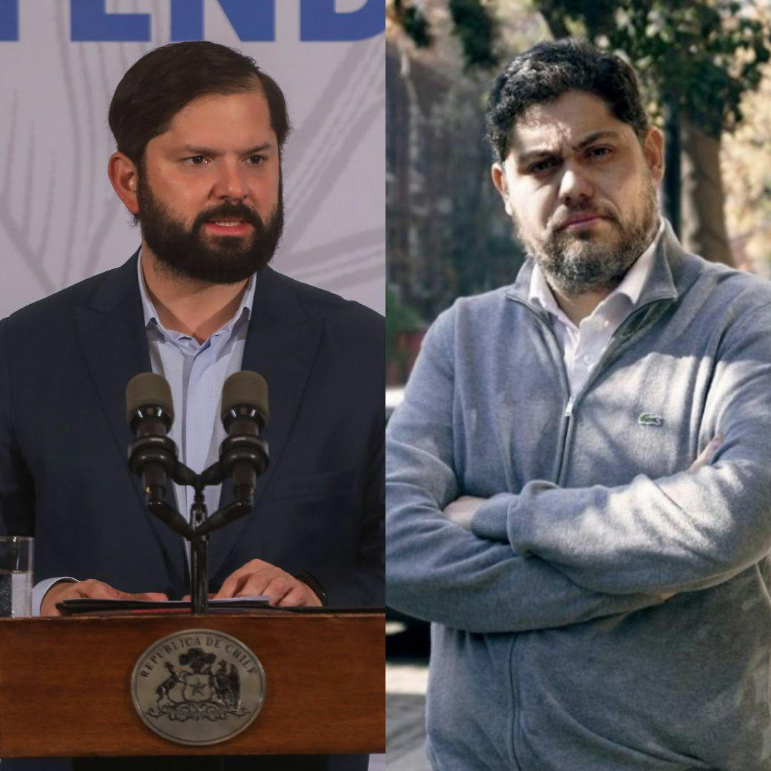 La investigación del Caso ProCultura y la escucha telefónica al Presidente Boric