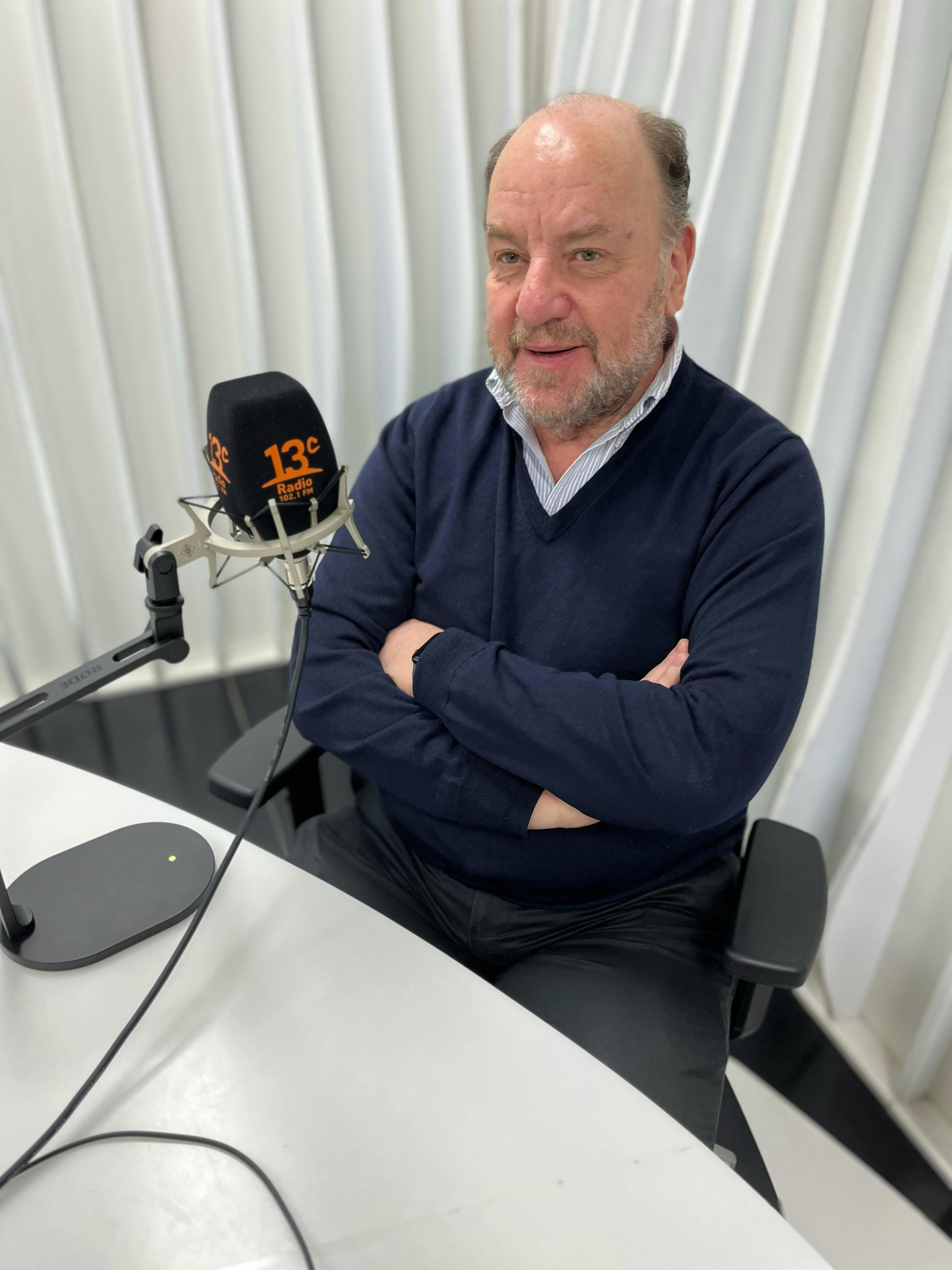 Alfredo Moreno y Comisión para la Paz: “Tener una solución pacífica incluye que los grupos armados tienen que estar controlados”