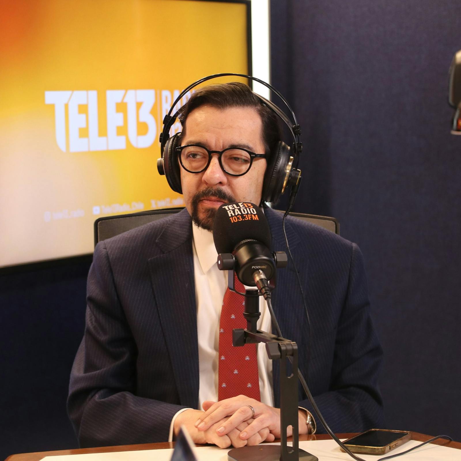 Abogado de Catalina Pérez por medidas cautelares: “Nuestra pretensión era que se estableciera claramente que no había participación de ella” episode artwork