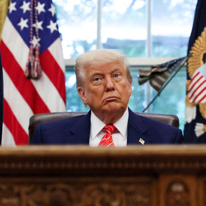 El viaje de Donald Trump a Arabia Saudita