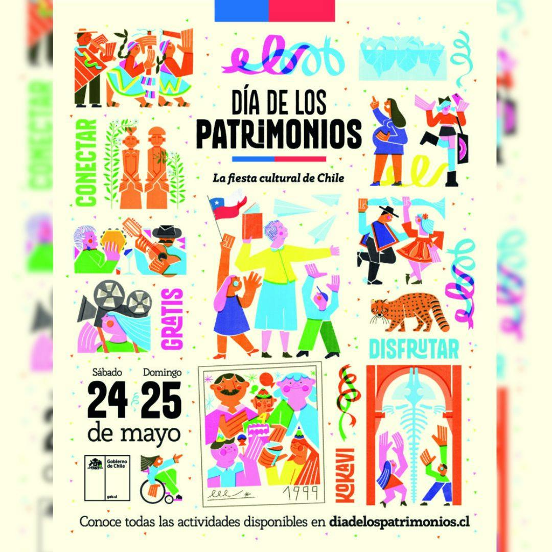 El Día de los Patrimonios 2025