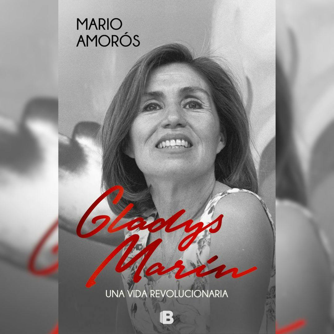 El libro “Gladys Marín: Una vida revolucionaria”