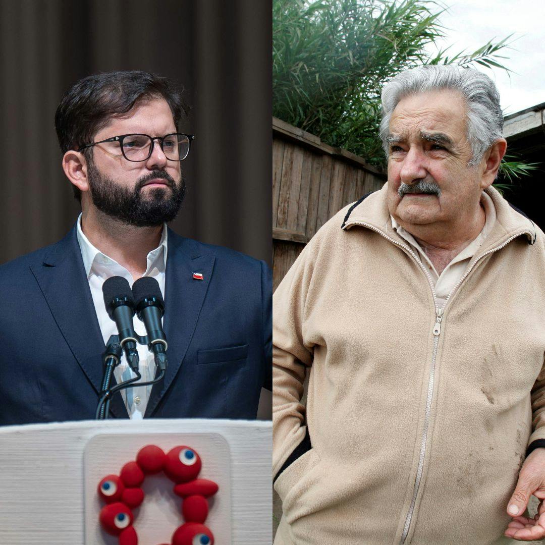 La afectación del caso ProCultura en la gira por Asia del Presidente Gabriel Boric y el legado de José “Pepe” Mujica 