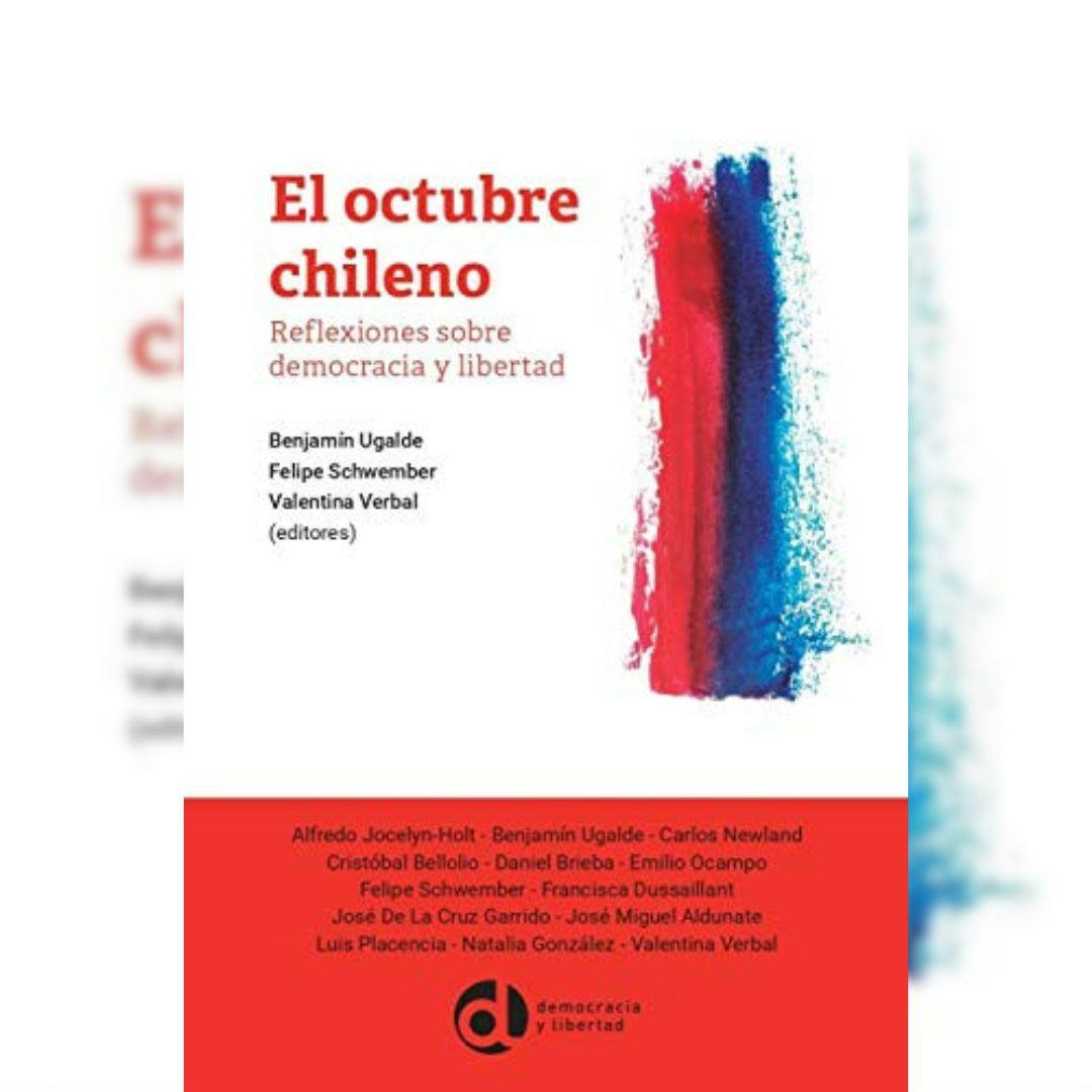 El libro “El octubre chileno”
