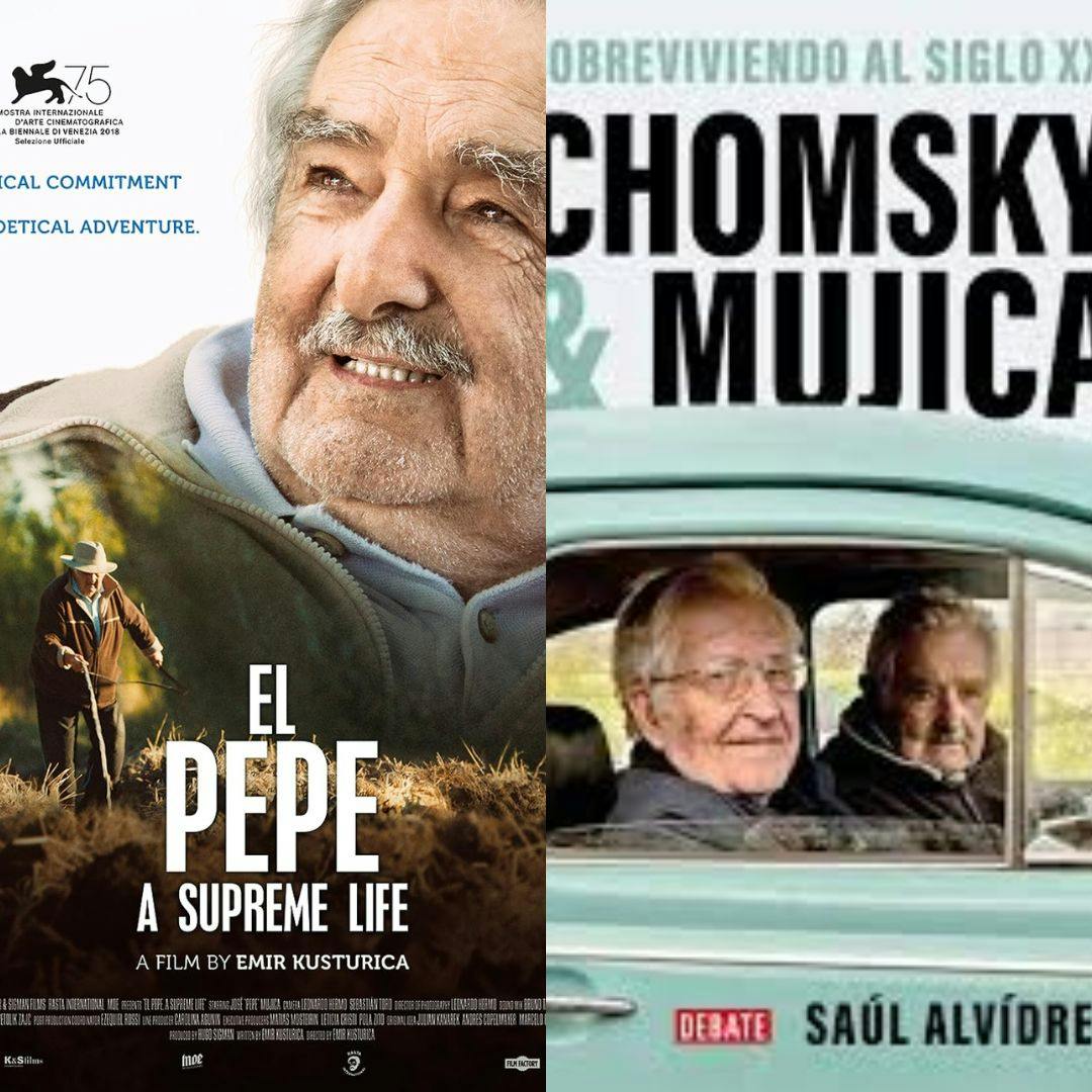 Un documental y un libro sobre Pepe Mujica