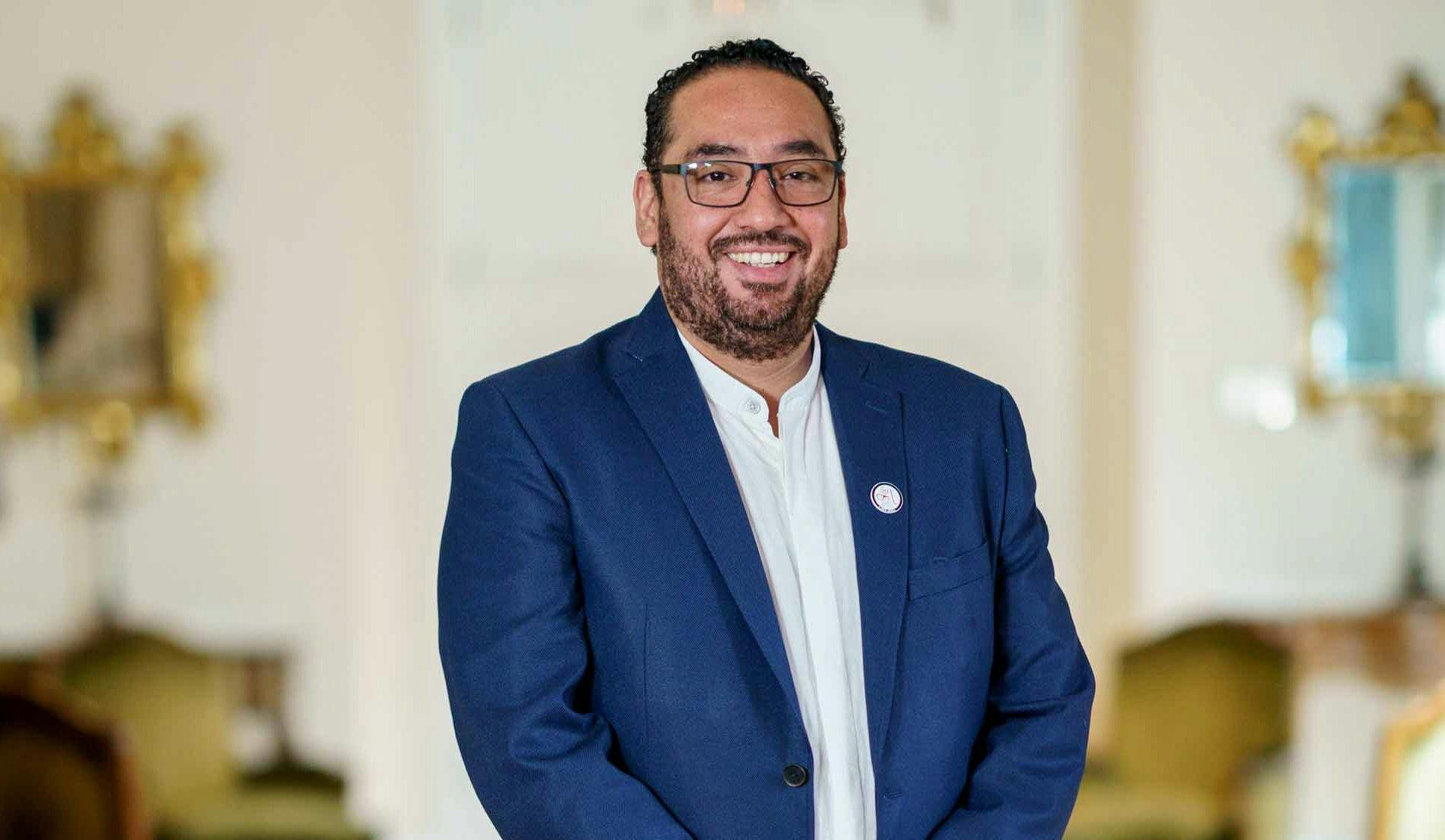 Nicolas Cataldo por paro de Profesores: "Esta mesa va a tener un buen puerto, hay muchas cosas de las que estamos de acuerdo".