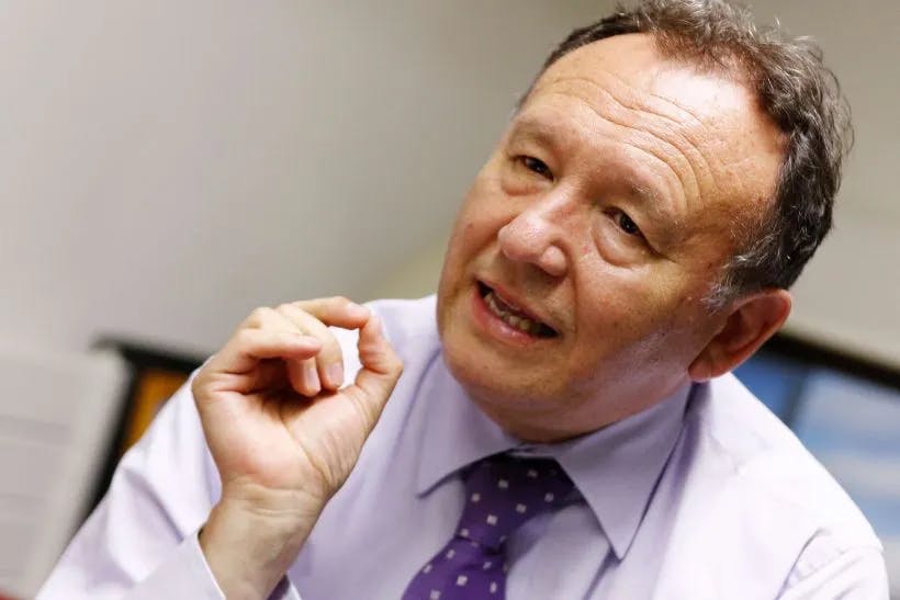 Senador García Ruminot: "No veo una posibilidad de una reforma tributaria".