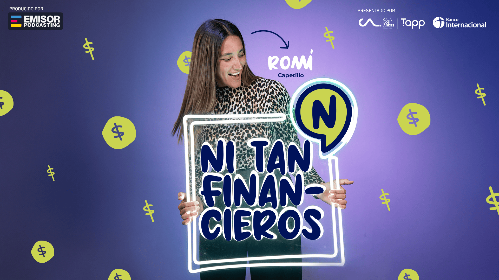 Cuando el desorden financiero te pasa la cuenta ft. Loreto Rivas, subgerente de Estrategia de Clientes en Caja Los Andes