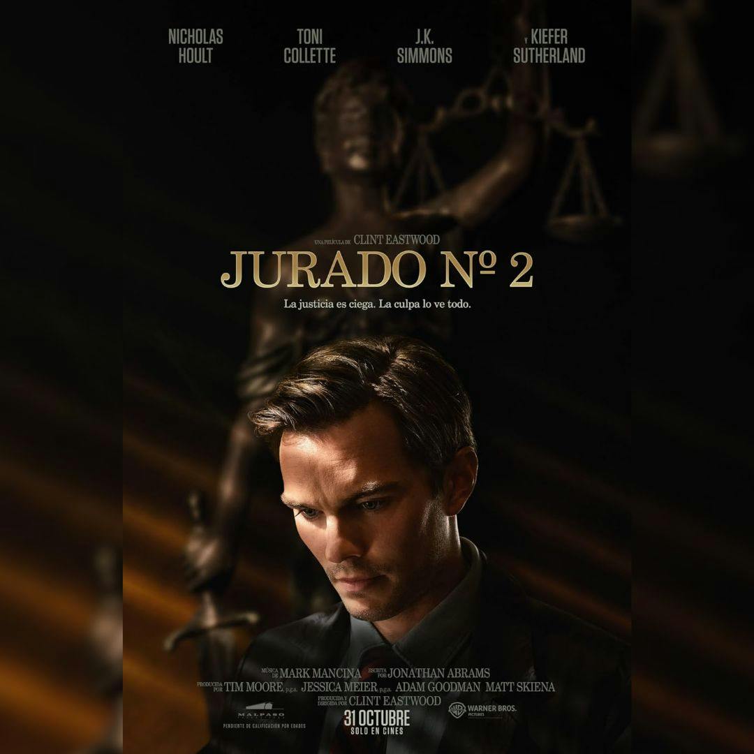 La película “Jurado Nº 2”