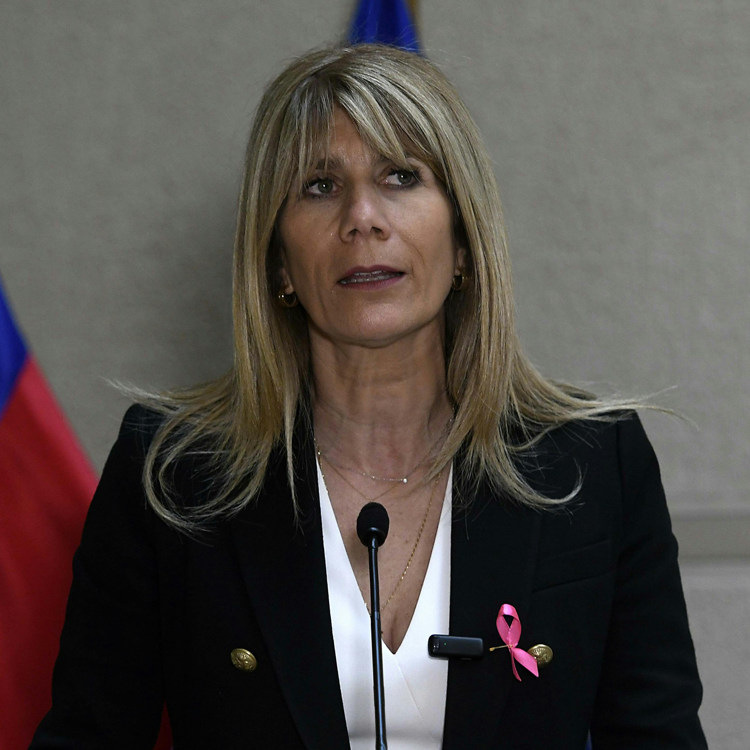 Senadora Rincón por respuesta de Marcel a CFA: “Que el ministro se quede pegado en eso y no en el fondo (...) es preocupante”