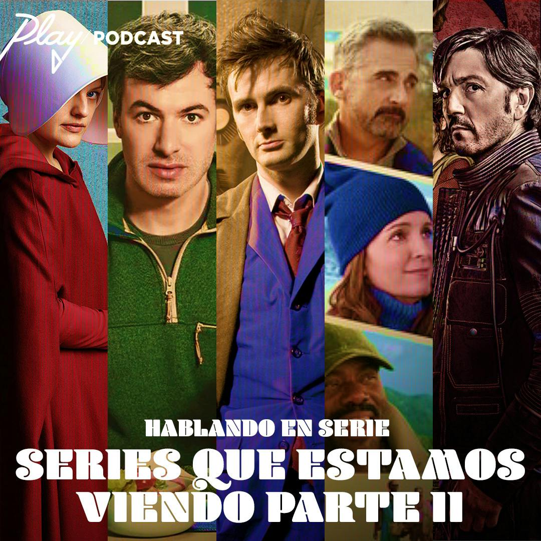 Series que estamos viendo: Parte II