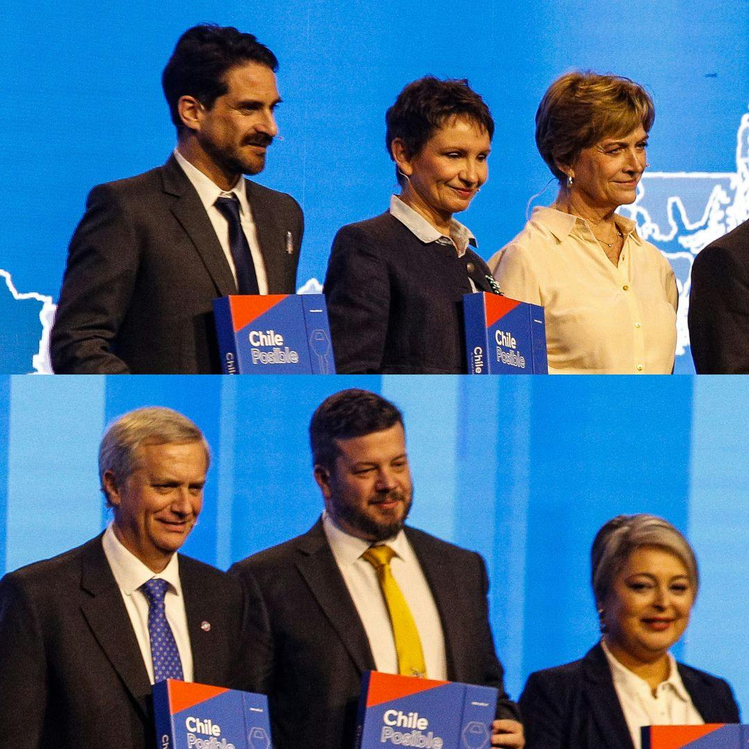 El posicionamiento de la derecha en las encuestas y los efectos en las primarias de la izquierda