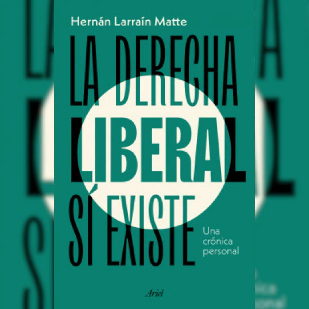 El libro “La derecha liberal sí existe”