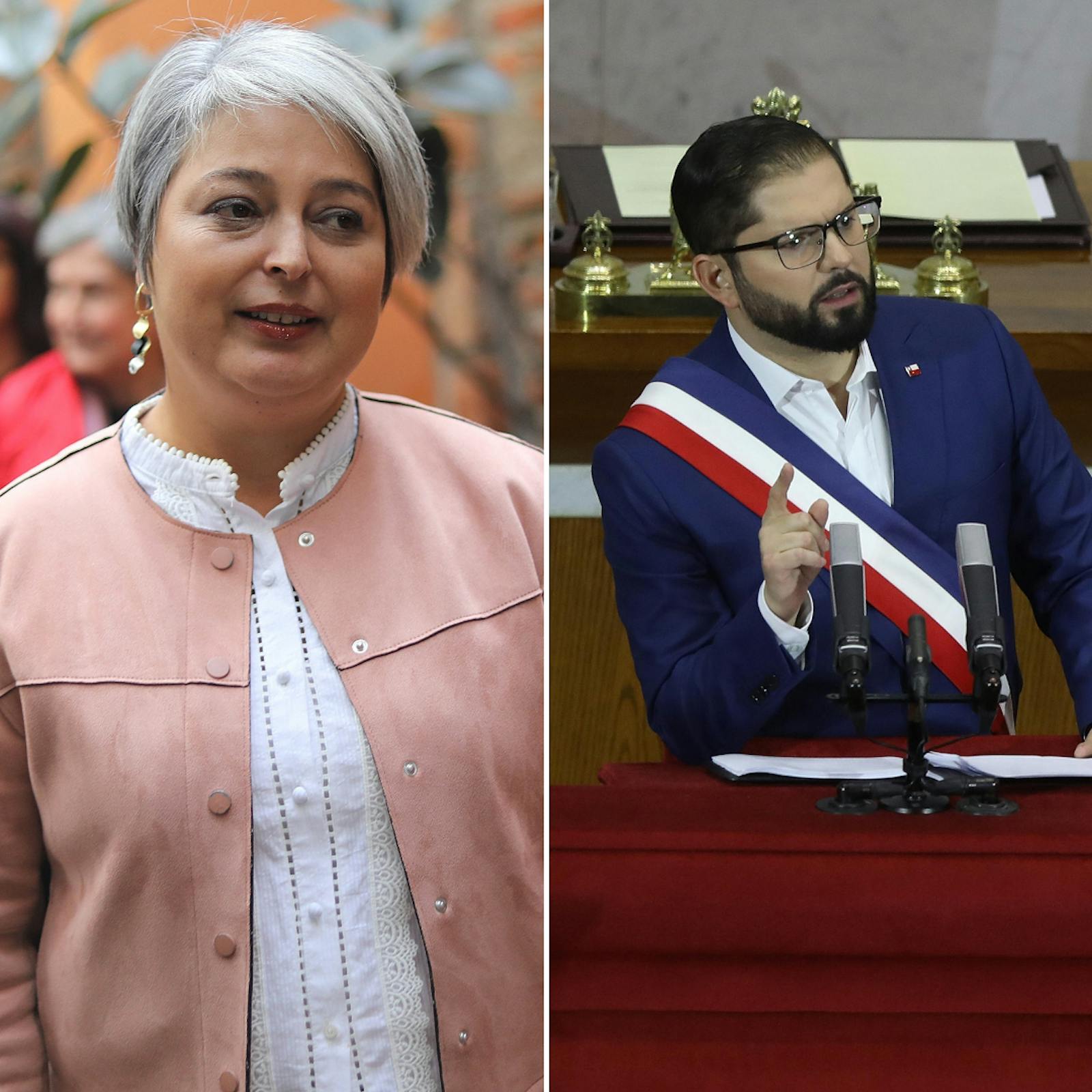 Araos y Díaz-Tendero por el perfil de la candidata presidencial del PC y los desafíos para la Cuenta Pública