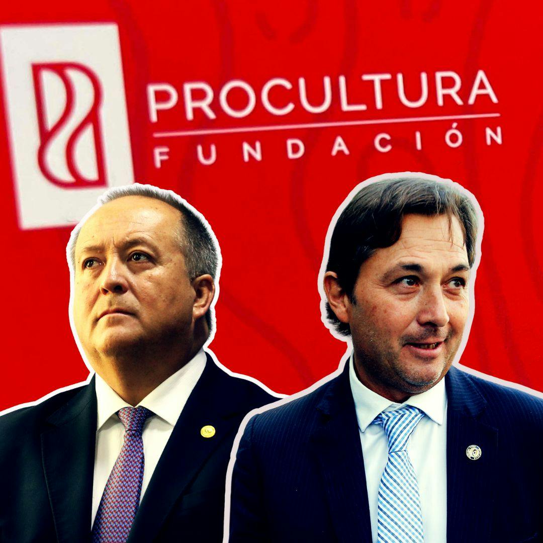Las reacciones políticas a la salida del fiscal Cooper del Caso ProCultura