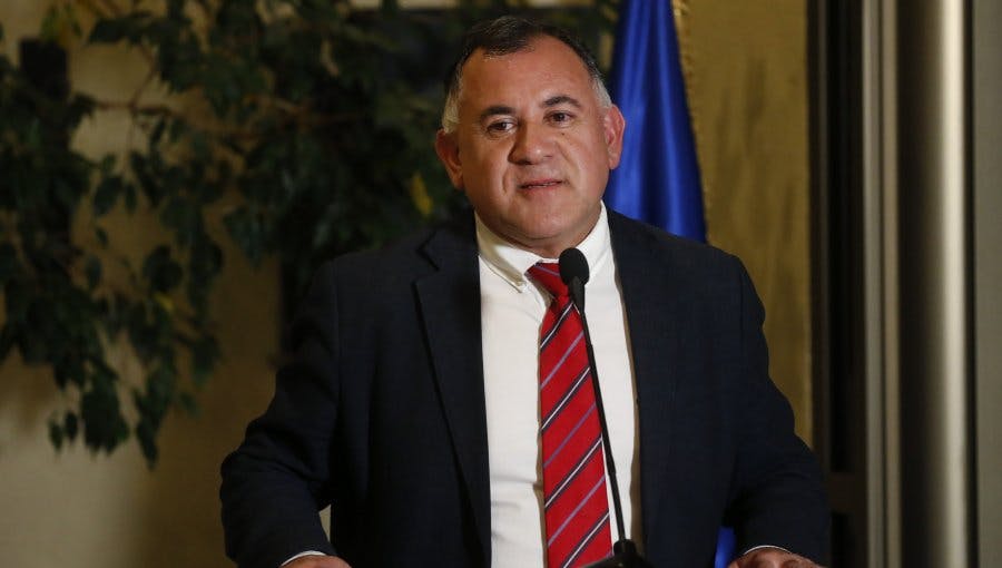 Eric Aedo (DC): No vemos mérito para apoyar la acusación constitucional contra Gonzalo Durán”