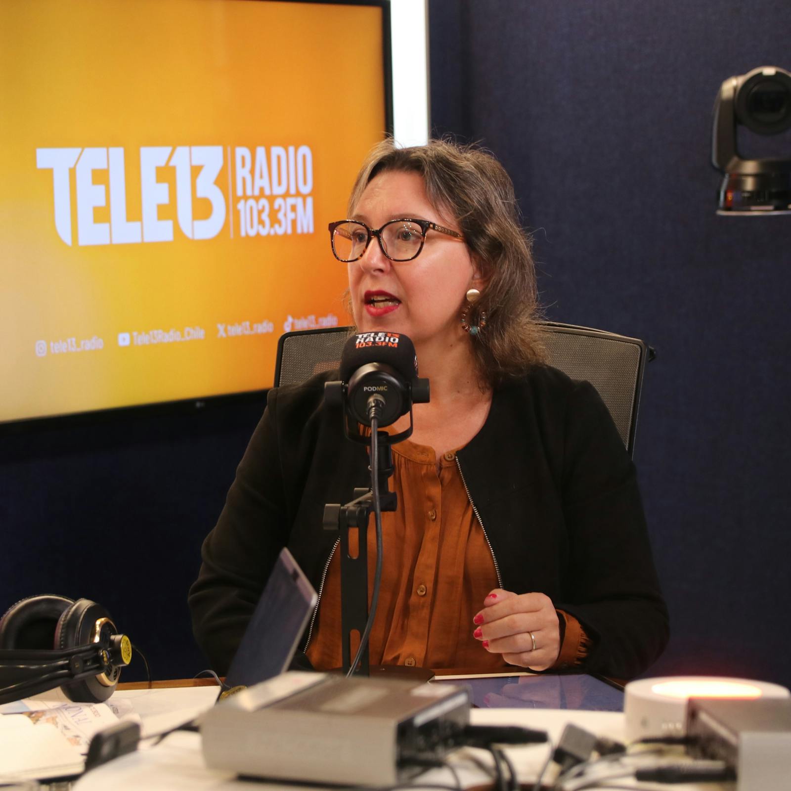 Jaraquemada por viajes de funcionarios públicos en medio de licencias médicas: "Tenemos un problema grande con el probable uso de licencias falsas" episode artwork