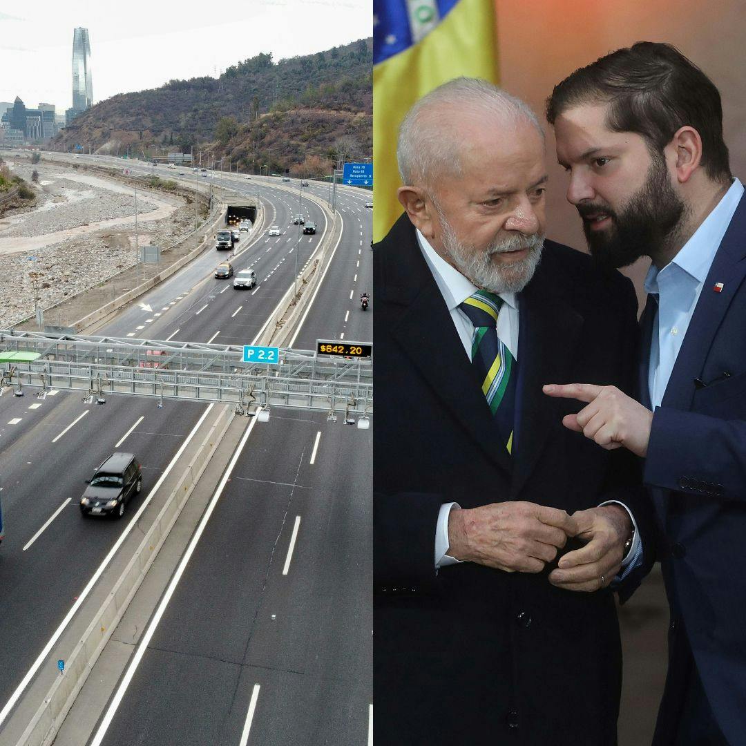 El proyecto de ley que pretende eliminar deudas de Tag y la alianza económica “BRICS”