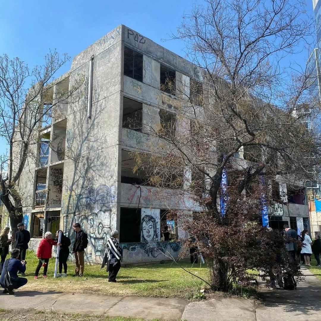 El Block 14 de la Villa San Luis