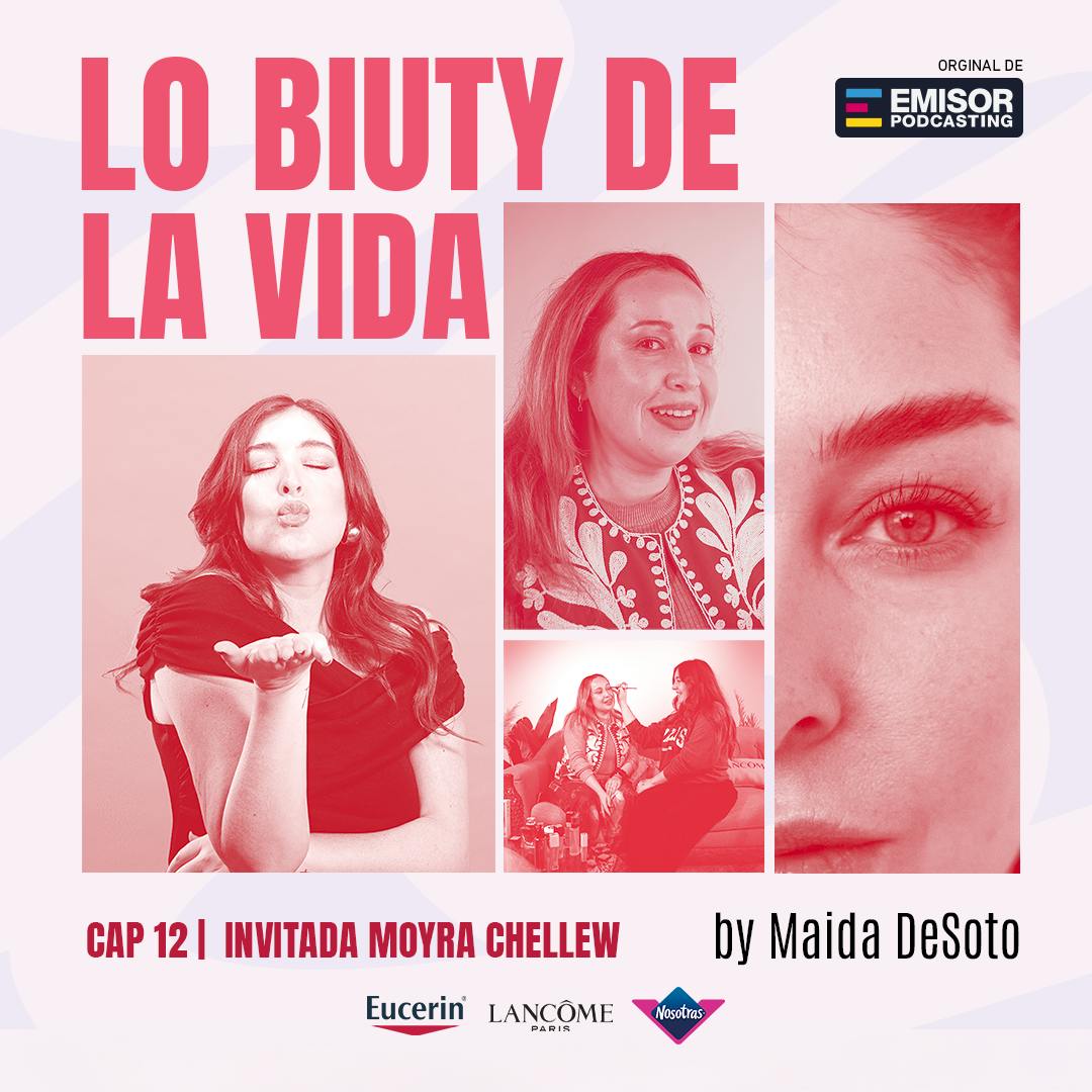 Todo a su tiempo ft. Moyra Chellew