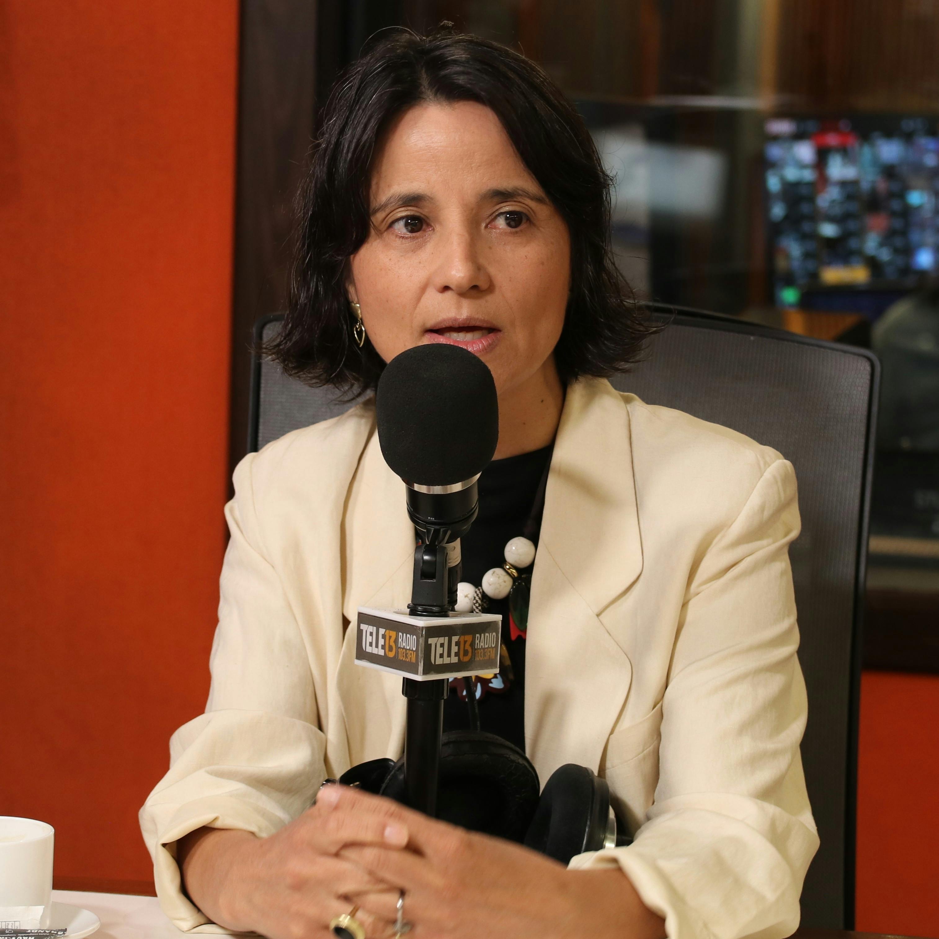 Presidenta del Colmed por mal uso de licencias: “Las sanciones ejemplares que salgan de acá van a hacer que podamos volver a levantarnos como sector público”