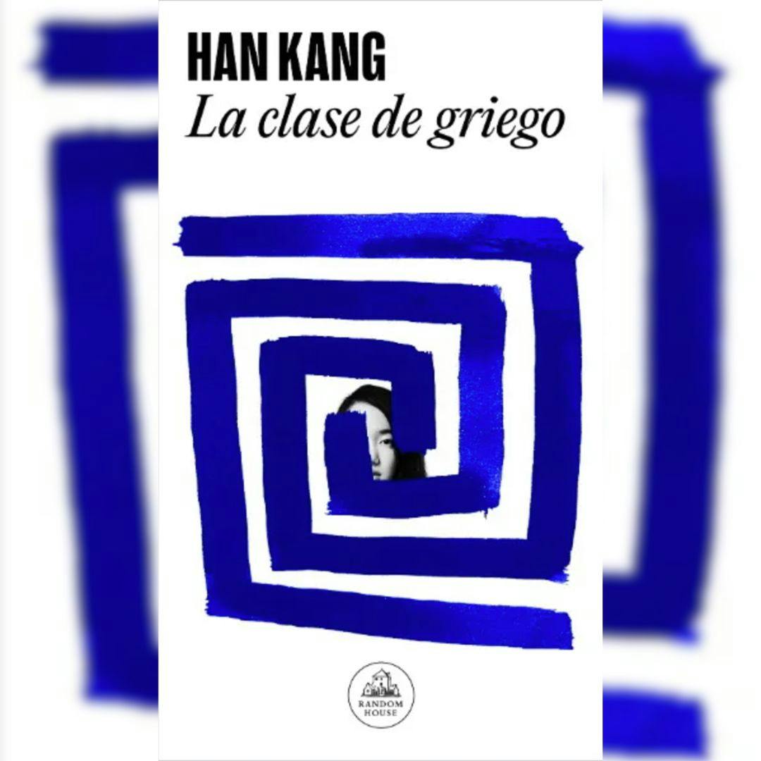 El libro “La clase de griego”