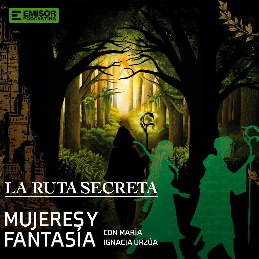 Mujeres y fantasía, con María Ignacia Urzúa