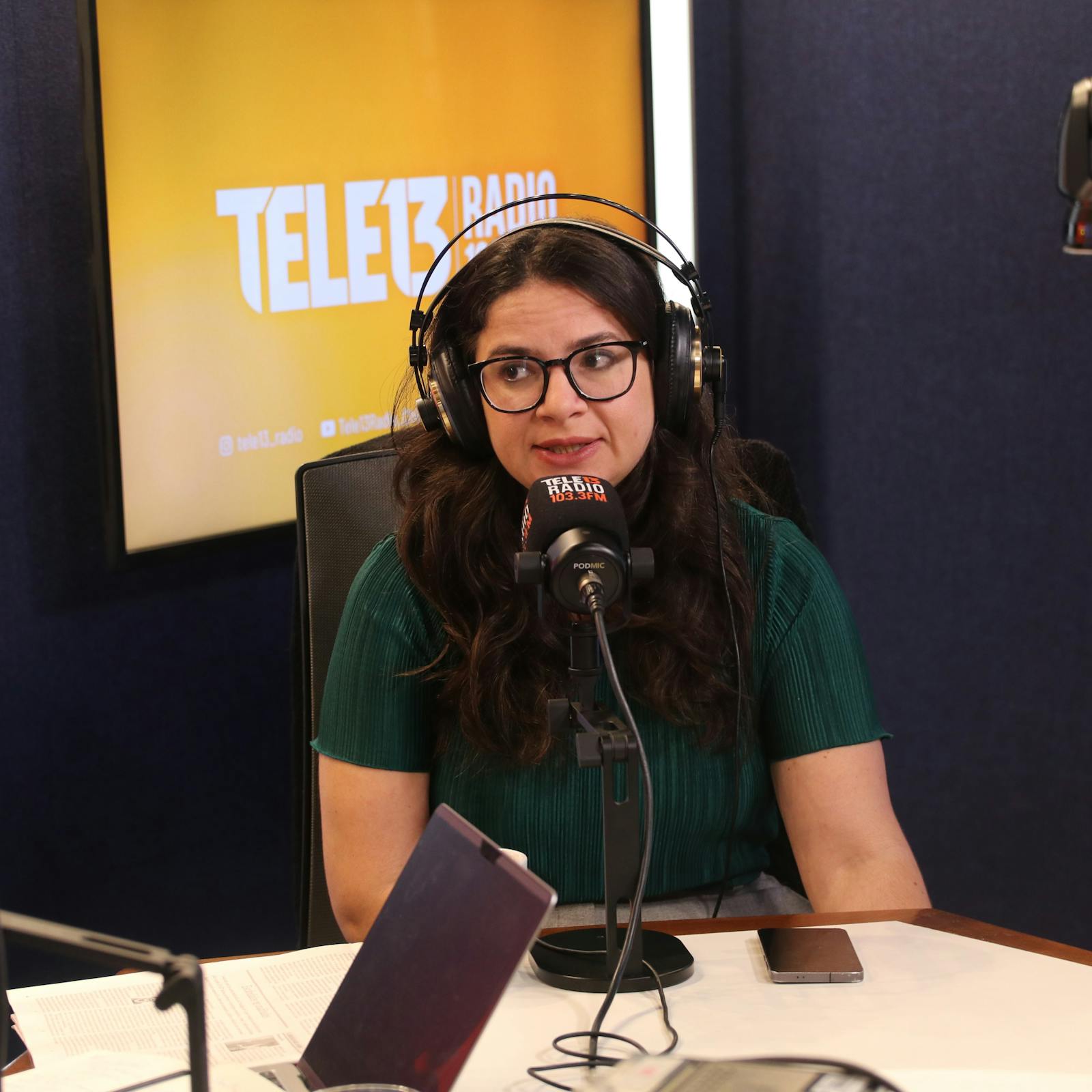 Ministra Orellana por proyecto de aborto legal: "Va a tener una urgencia suficiente para que pueda ser puesto en tabla" episode artwork
