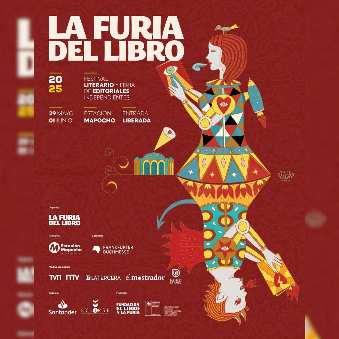 La Furia del Libro