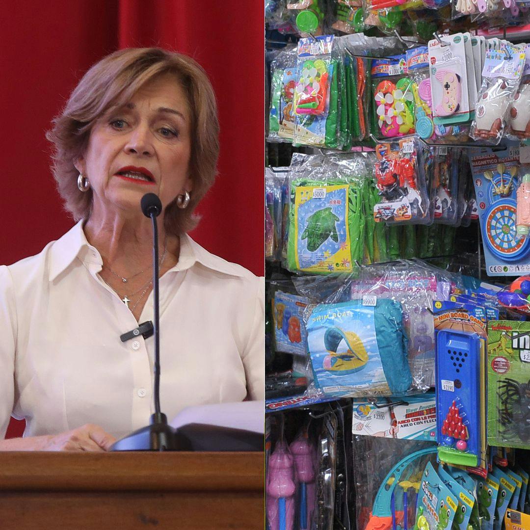 La estrategia de Matthei para frenar el avance de Kast y la situación de los malls chinos